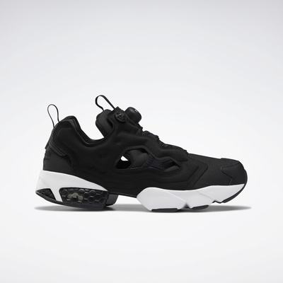 Reebok Men's InstaPump Fury OG Shoes Black,US-14359